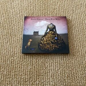 Shawn Colvin These Four Walls CD